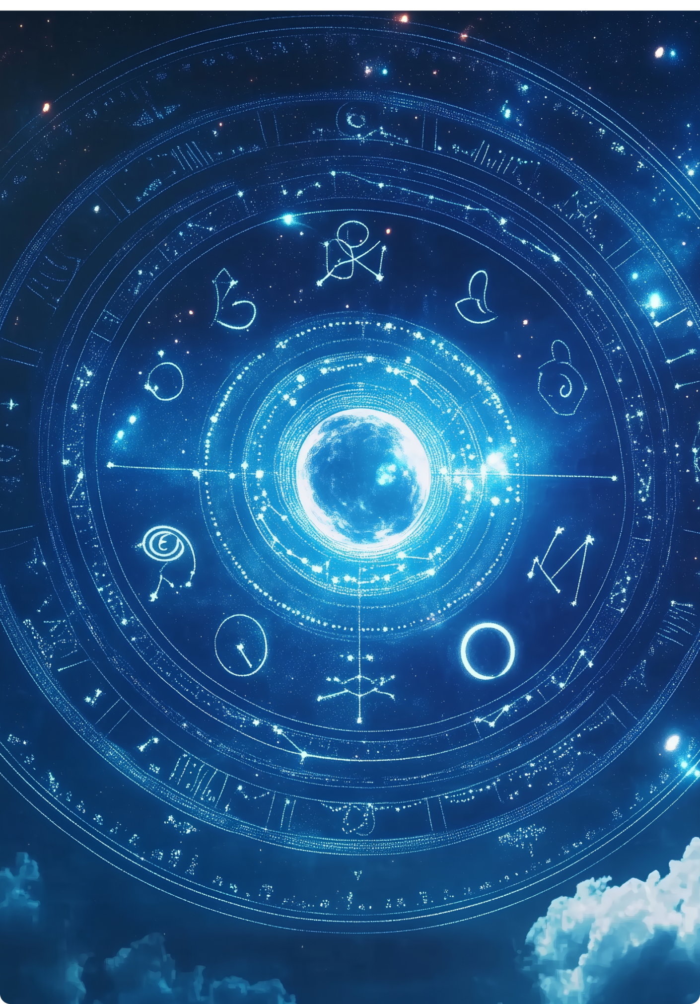 Blessings and community